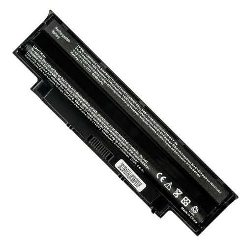 Аккумулятор АКБ [BATTERY] для Dell для Inspiron N5110, N4110, N5010R, 5200mAh, 11.1V, 04YRJH аккумулятор повышенной емкости для ноутбука dell inspiron n5110 n4110 n5010r 04yrjh zeepdeep energy 64wh 5800mah 11 1v