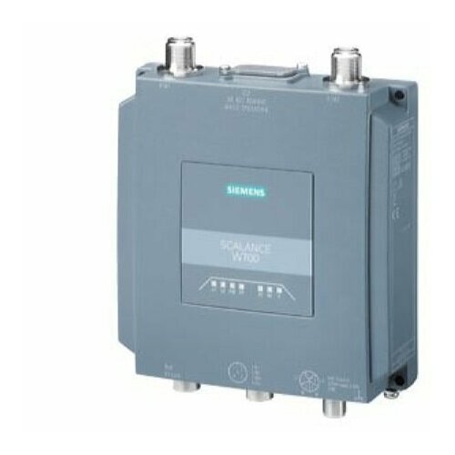 Точка доступа WLAN 1201 Мбит/с 6GK5766-1GE00-7TB0 – Siemens Dig.Industr. – 4047622990872