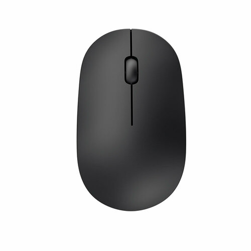 Беспроводная мышь TREND оптическая 3 кнопки DPI 1200 USB чёрный 44400₽