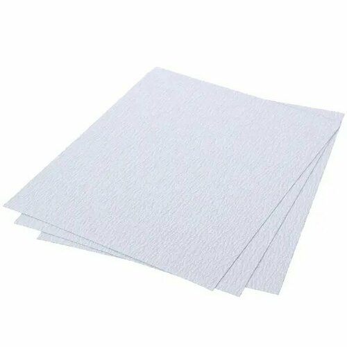 Бумага наждачная 230х280 м 10 шт 449₽