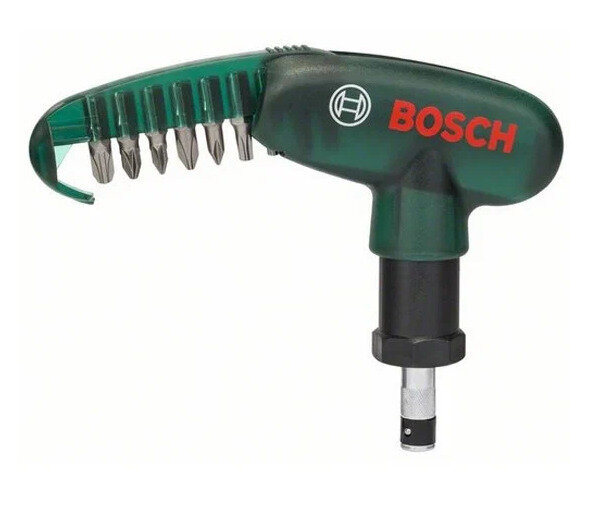 Набор бит Bosch 2607019510