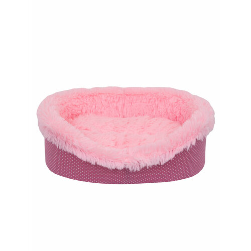 Royal pet лежанка овальная 