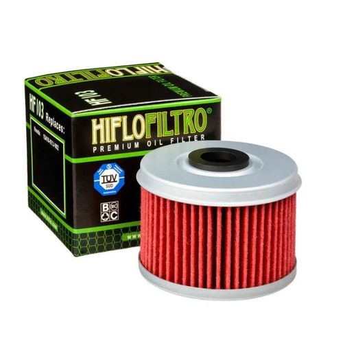 Фильтр масляный Hiflo Filtro HF103