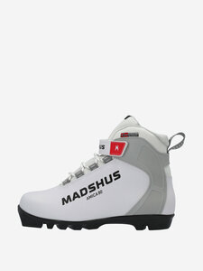 Ботинки для беговых лыж женские Madshus Amica 80 Белый; RUS: 39, Ориг: 40
