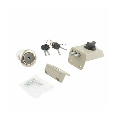 Замок накладной BORDER 88400-ЗНД-1А 980₽