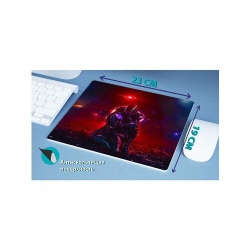 Коврик для мыши Масс Эффект Mass Effect 386₽