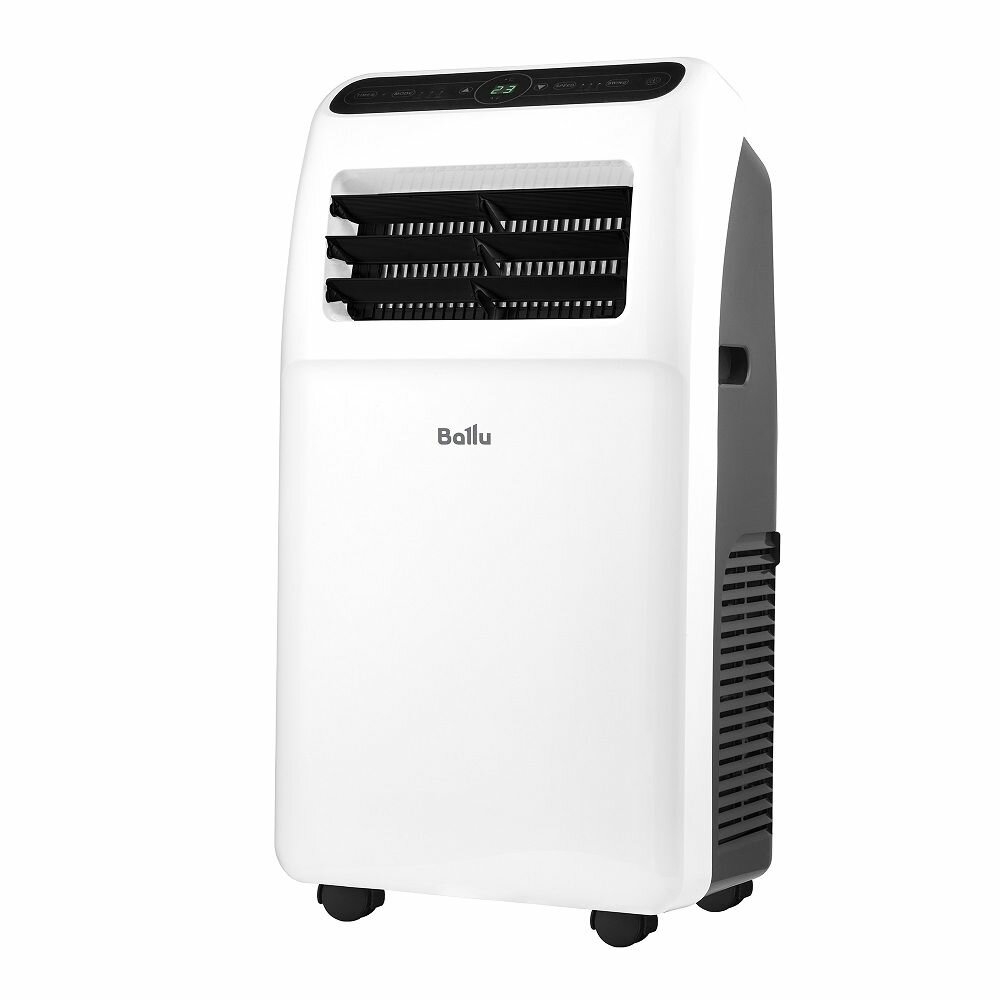 фото Кондиционер мобильный Ballu Aura BPAC-12 CP/N1_24Y
