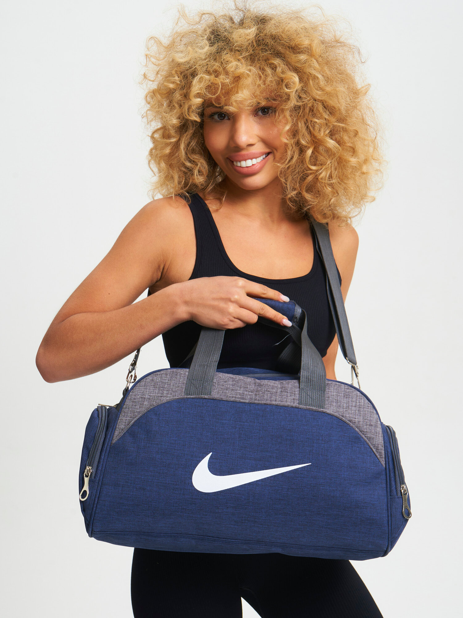 Сумка Nike спортивная