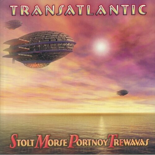 Transatlantic Виниловая пластинка Transatlantic SMPTe виниловая пластинка alf robertson v r v rld lp