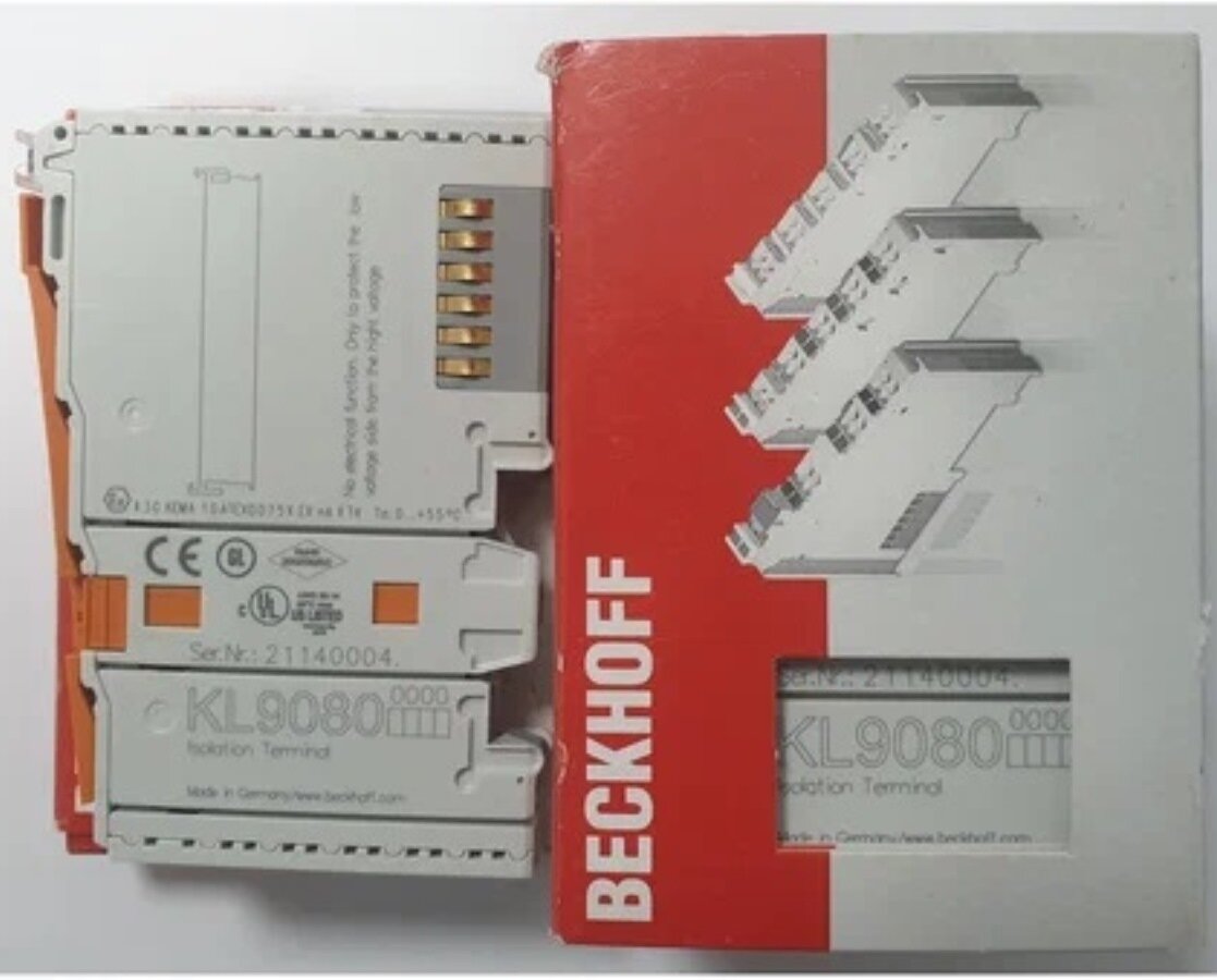 KL9080 Beckhoff Модуль разделительный