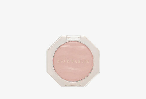 Румяна с эффектом сияния DEAR DAHLIA, BLOOMING EDITION PETAL GLOW BLUSH 3.8мл