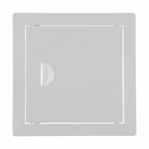 Виенто Люк ревизионный виенто ДР1010ЭКО 100 х 100 мм пластик 444₽