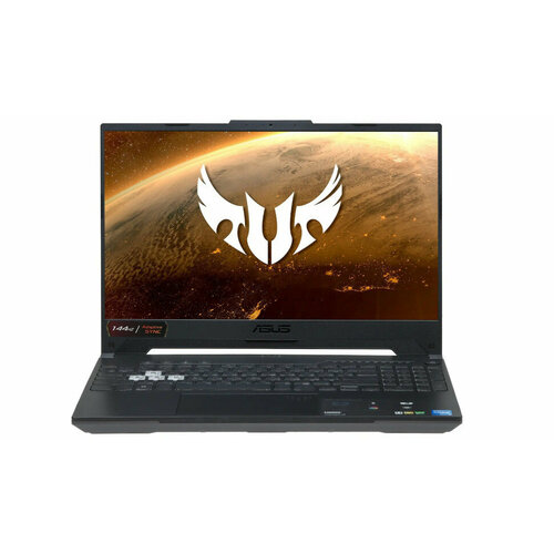 Ноутбук ASUS TUF Gaming F15 FX507ZC4-HN009 серый [90NR0GW1-M000P0]