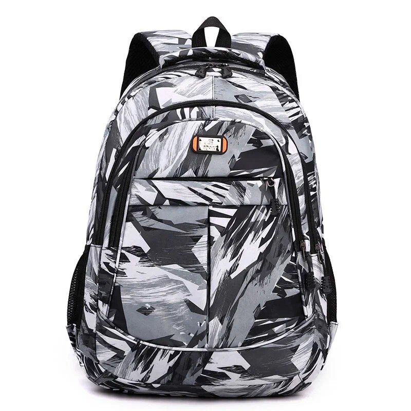 фото Рюкзак PANWORK URBAN FASHION серый, 47х32х18 см