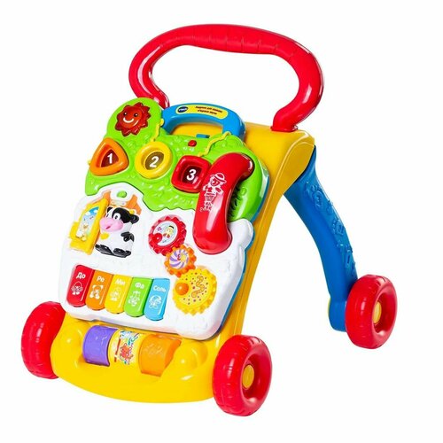 Ходунки для малыша Vtech Первые шаги