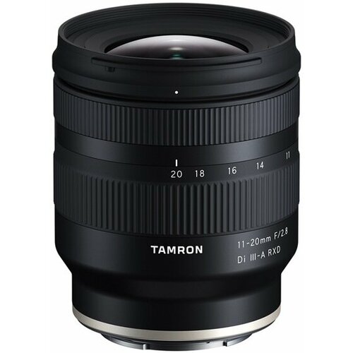 Объектив Tamron 11-20mm f28 Di III-A RXD Fujifilm 6830000₽