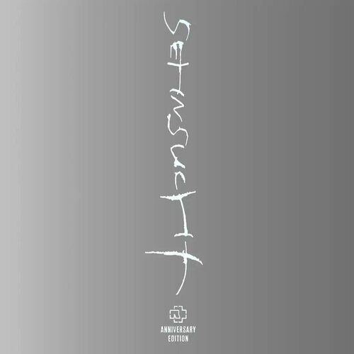 RAMMSTEIN - SEHNSUCHT (2LP anniversary edition) виниловая пластинка