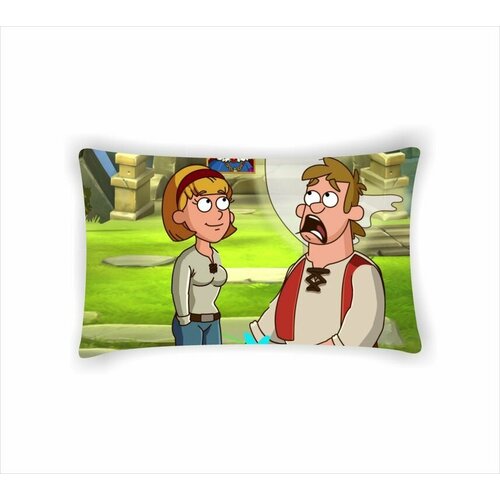 Подушка Hustle Castle Хастл Кастл 1 1290₽
