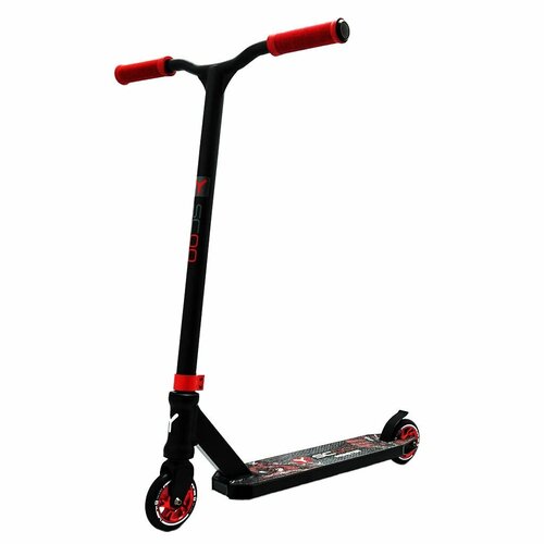 Y-Scoo Monster 100 - Red