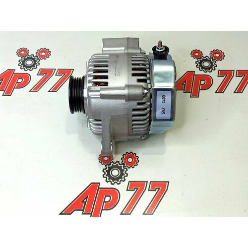 Генератор Toyota 5VZ 12V 80A овал фишка 2706062160 12000₽