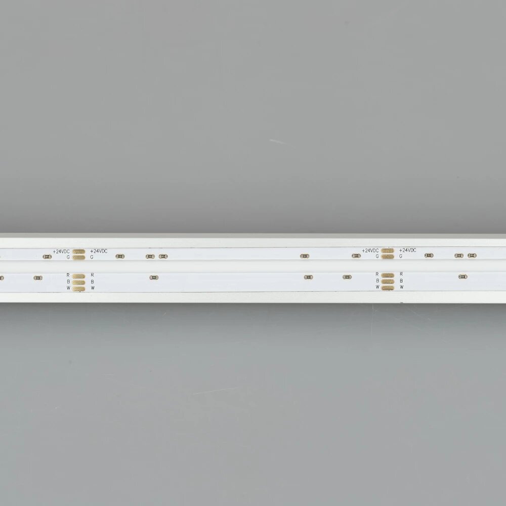 Лента COB-X768-12mm 24V RGBW-White (15 W/m, IP20, CSP, 5m) (Arlight, 5 лет) 041787