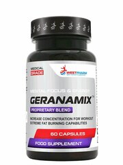WESTPHARM Geranamix (60капс)