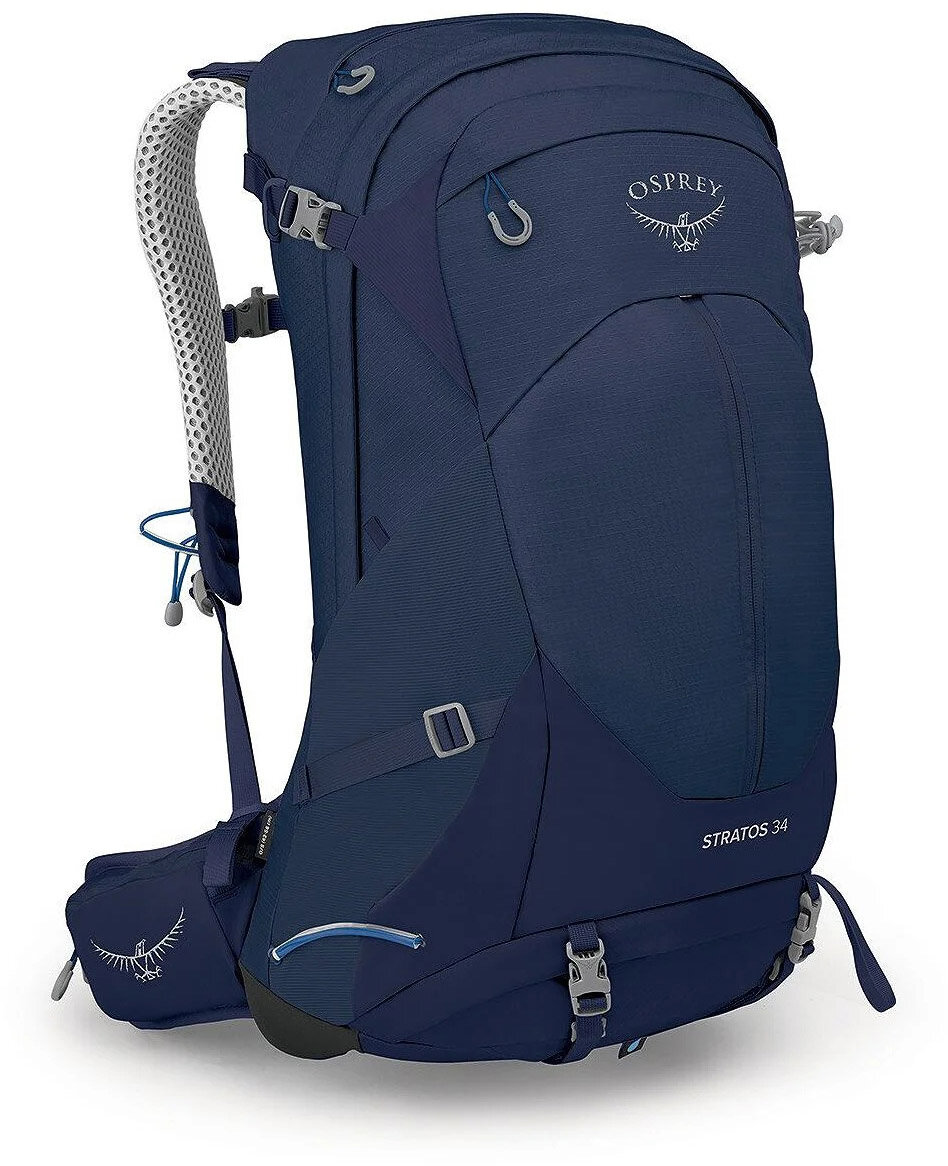 Рюкзак Osprey: Stratos 34 (one size, Cetacean Blue)