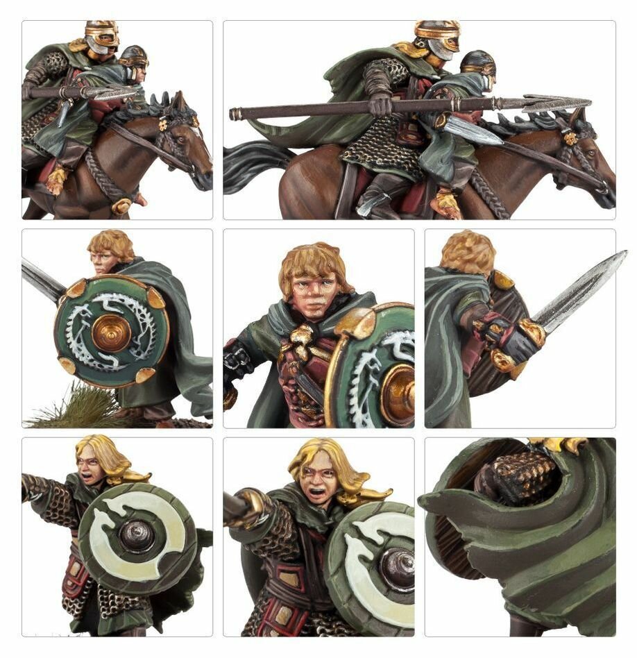 Миниатюры Games Workshop - фото №8