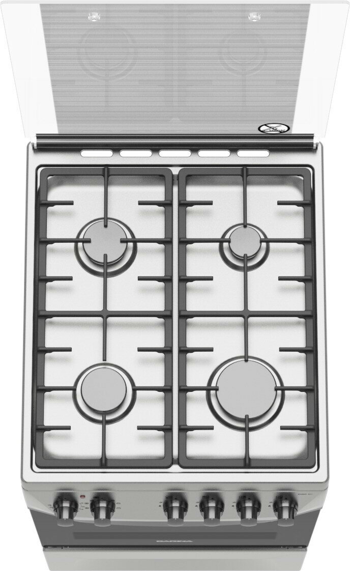 Газовая плита Darina 1D1 KM241 311 Х