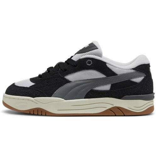 фото Кроссовки puma puma-180 texture, размер 40, черный/белый