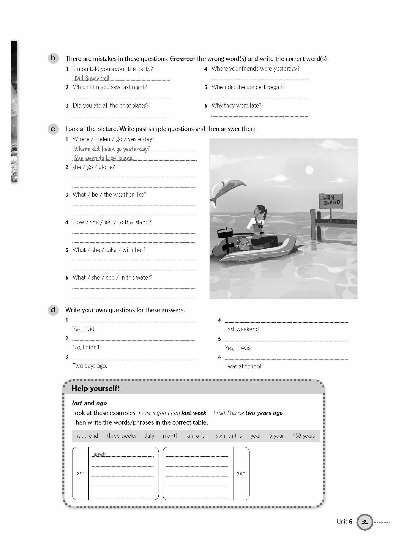 Levy, Meredith "Interactive: Level 1: Workbook with Downloadable Audio" мелованная - фото №8