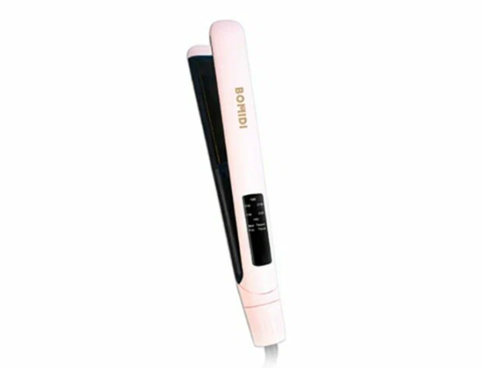 Профессиональный выпрямитель для волос Xiaomi Bomidi Hair Straightener HS2 RU Pink