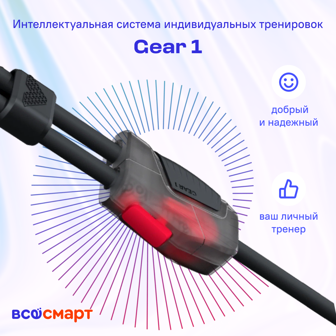 Интеллектуальная система для функционального тренинга HYGEAR GEAR 1