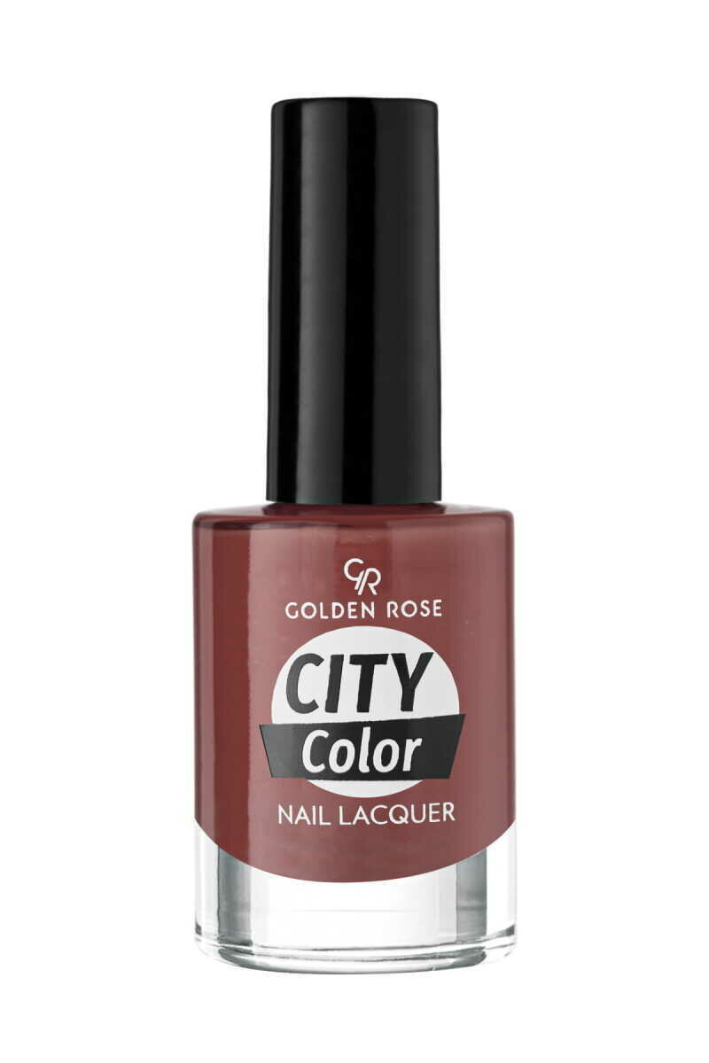 Golden Rose Лак для ногтей City Color Nail Lacquer - 66