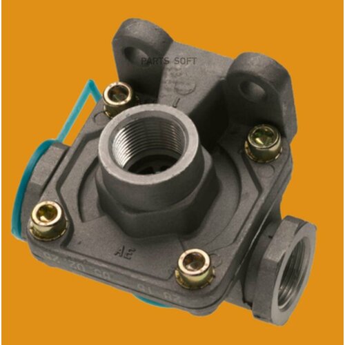 ALON VL0402148 Капан магистраьный VOLVO FH / 3-ходовой 2-позиционный магистраьный капан / 10 bar