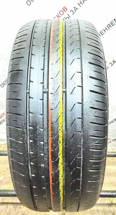 Pirelli Cinturato P1 R17 215/55 94W БУ Шины Летние