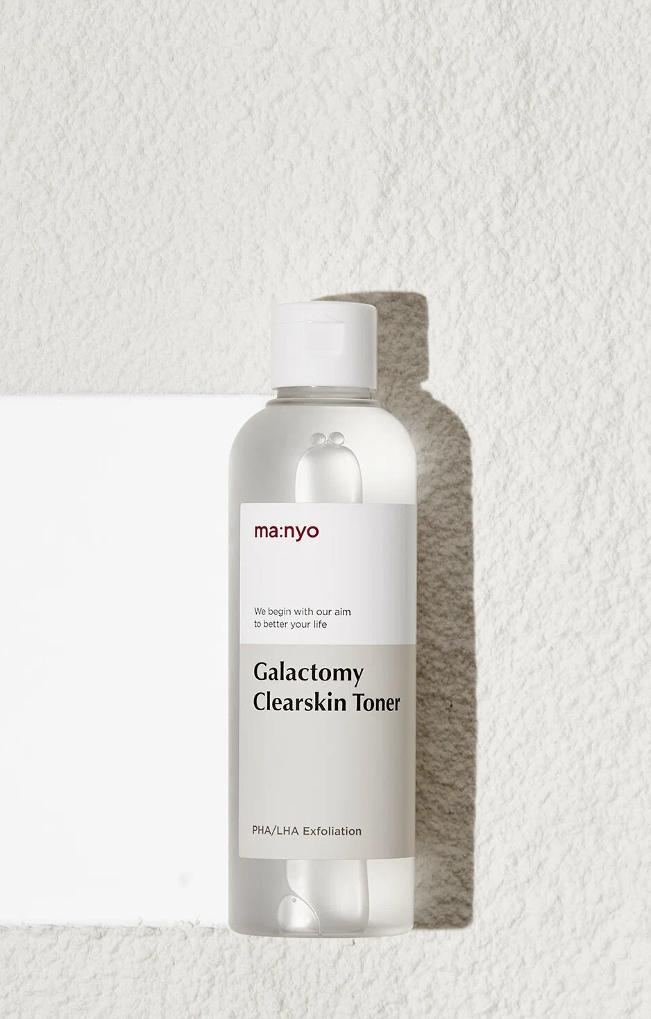 ma:nyo GALACTOMY CLEARSKIN TONER 210ml 210 мл - фото №3