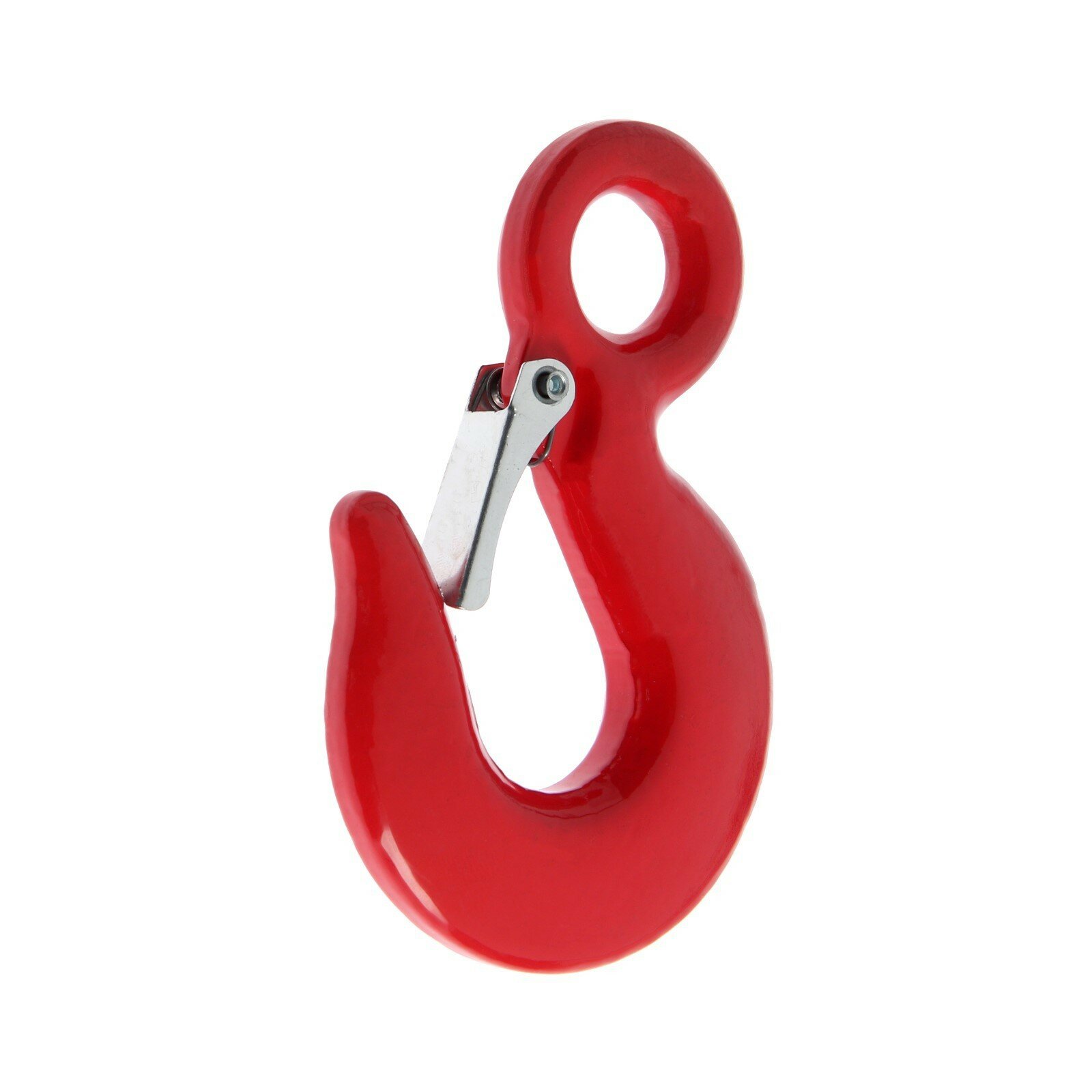 Крюк чалочный тундра грузоподъемность 1 т.