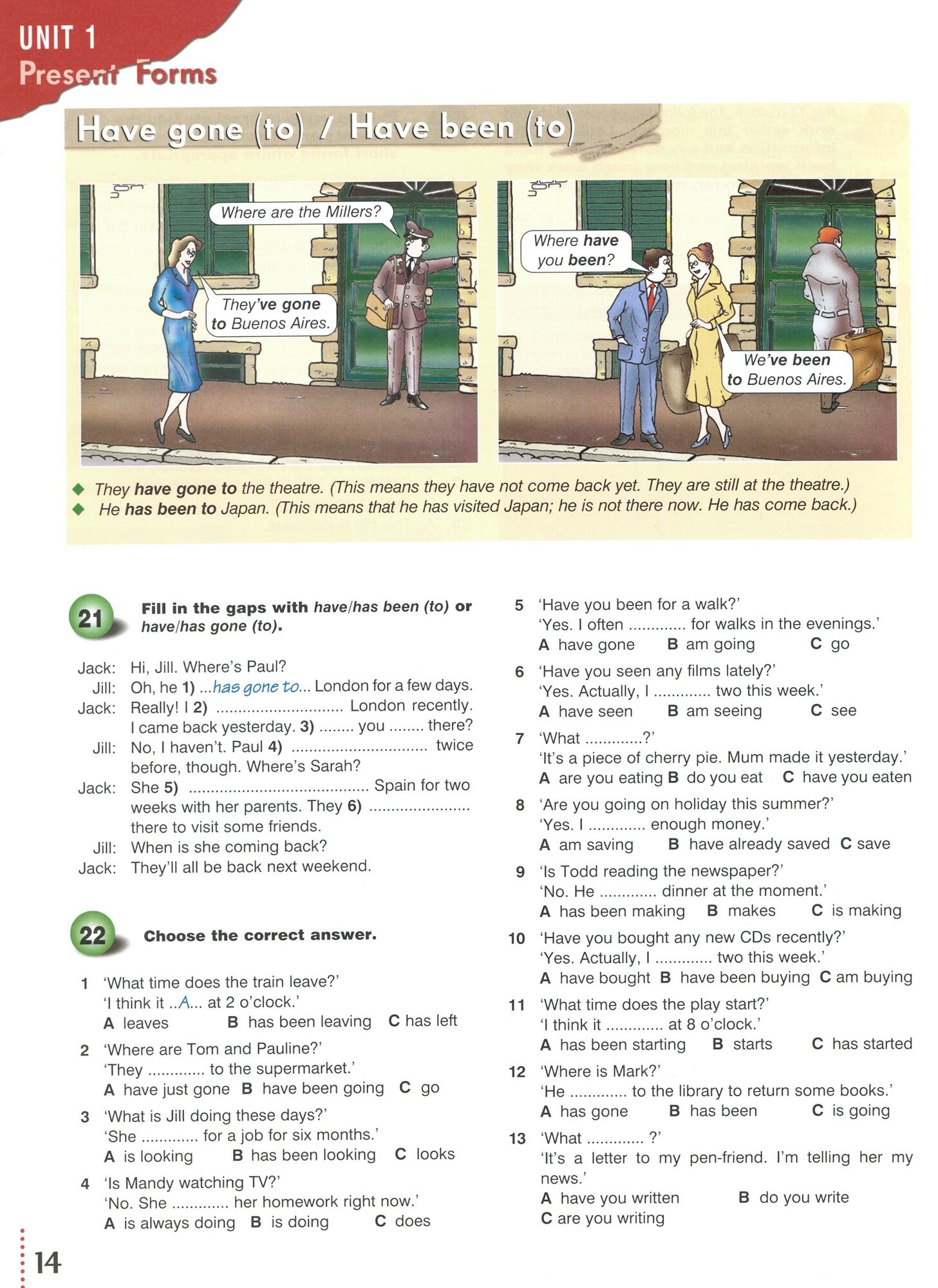 Grammarway 3. Student's Book. Pre-Intermediate - фото №4