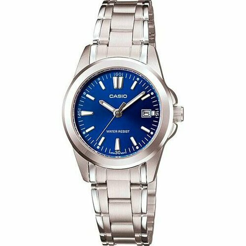 фото Наручные часы casio collection, сталь