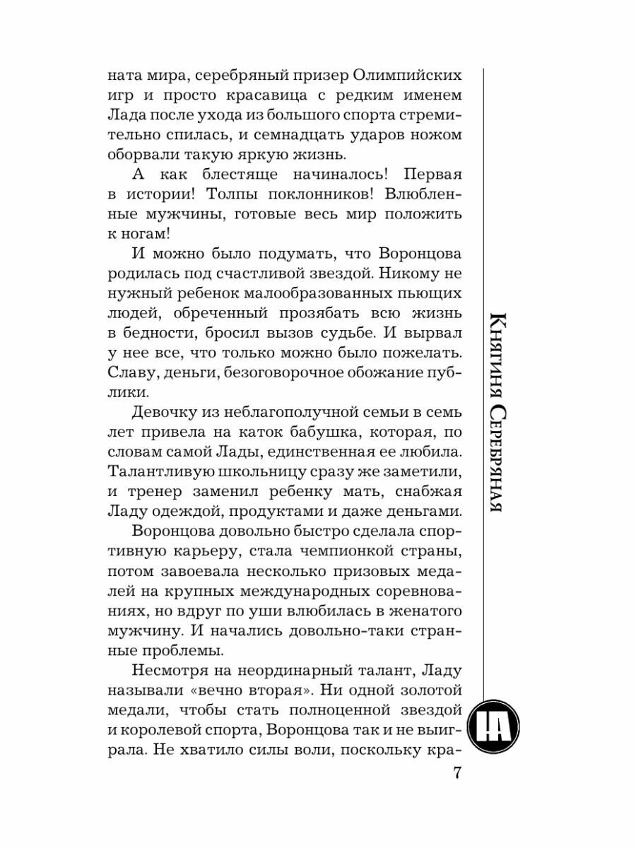 Княгиня Серебряная (Андреева Наталья Вячеславовна) - фото №12
