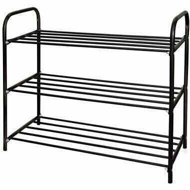 фото Этажерка для обуви Ника комфорт, Ника ЭТК3