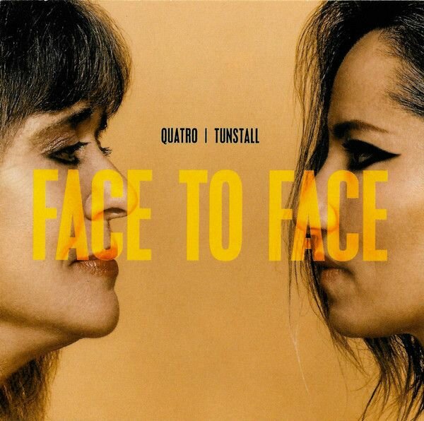 Suzi Quatro, KT Tunstall - Face To Face CD