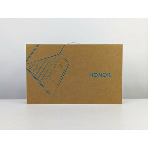 156 Ноутбук HONOR MagicBook 15 BMH-WDQ9HN Ryzen 5 5500U 8GB RAM SSD 512GB FHD 1920x1080 FHD IPS 60Hz без ОС темно-серый 5280000₽