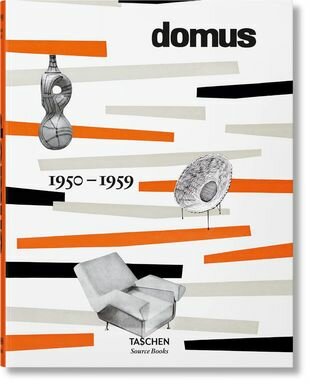 Domus: 1950–1959 (Fiell Charlotte, Fiell Peter) - фото №2