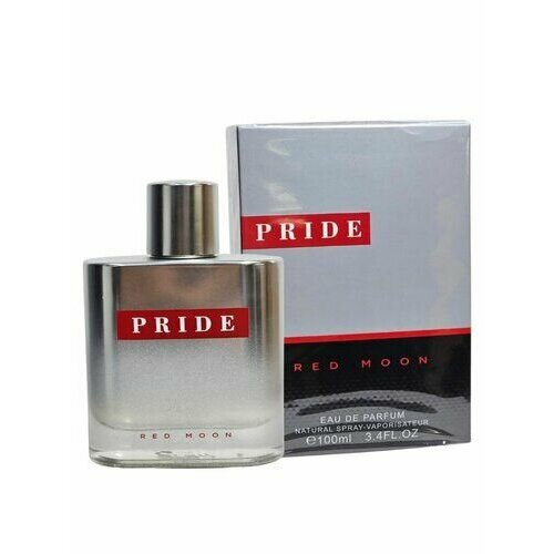 Fragrance World PRIDE Red Moon Парфюмерная вода 100ml