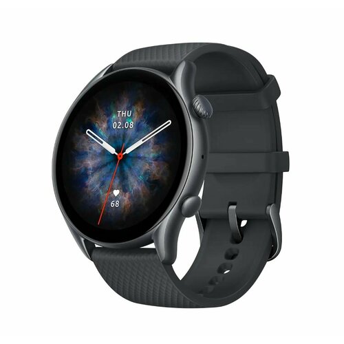 Amazfit GTR 3 Pro, Global, Черный