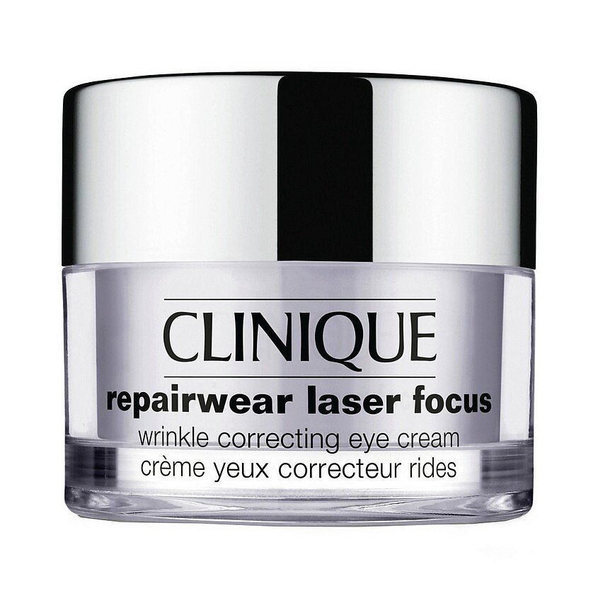 Clinique Крем Repairwear Laser Focus Wrinkle Correcting Eye 15 мл