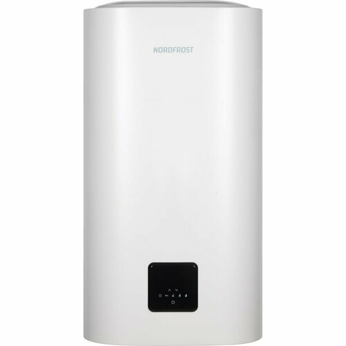 Электрический водонагреватель NORDFROST DDQ 100 сухой ТЭН 100 литров мощность 2000 Вт электронное управление цвет белый 2499000₽