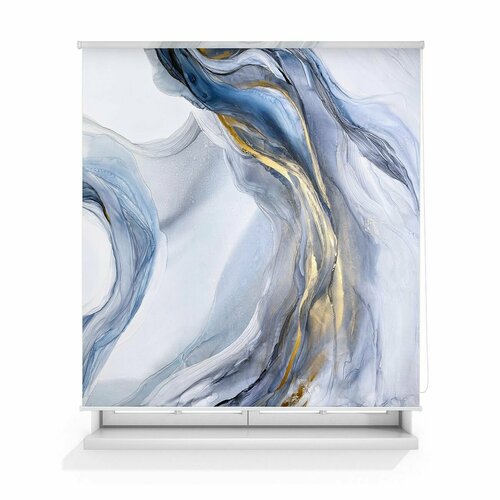 Штора рулонная МаксиLRB-0347-03 Лён 144140х170 см 5450₽